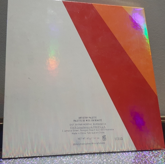 Morphe 25L Eyeshadow V1 - Picture 2 of 3